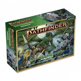 PATHFINDER 2 - CAJA DE INICIACIÓN - REMASTER