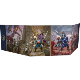 ARCHIVO DE LAS TORMENTAS - PANTALLA DE DIRECCIÓN