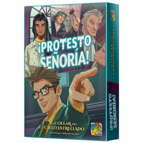 ¡Protesto Señoría! juego narrativo
