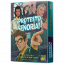 ¡Protesto Señoría! juego narrativo