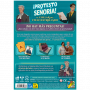 ¡Protesto Señoría! juego narrativo
