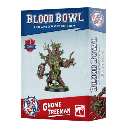 Comprar Gnome Treeman - TPK