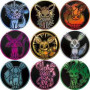 Moneda Pokemon Collection Vol 5 (Eeveelutions)