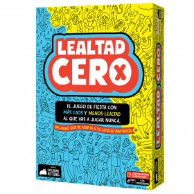 Lealtad cero