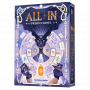 All In: Predicciones - Juego de Mesa de Apuestas de 2 a 5 Jugadores