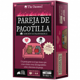 Pareja de Pacotilla - Juego de Cartas Divertido | TPK Hobby Games