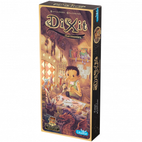Dixit Harmonies - Expansión de Cartas e Ilustraciones | TPK Hobby & Ga