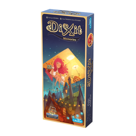 Dixit Memories - Expansión de 84 Cartas Ilustradas | TPK Hobby & Games