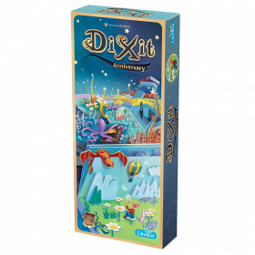 Dixit Anniversary - Expansión Especial 84 Cartas | TPK Hobby & Games