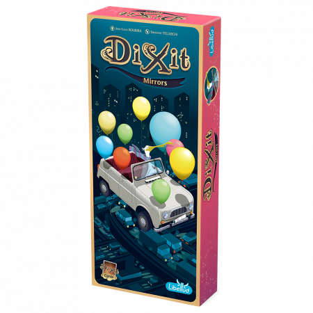 Dixit Mirrors - Expansión de 84 Cartas Ilustradas | TPK Hobby & Games