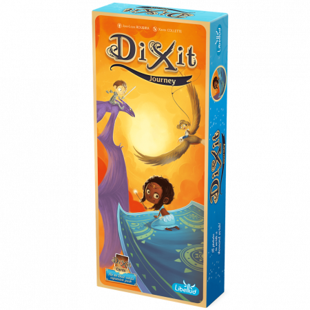 Dixit Journey - Expansión de 84 Cartas Ilustradas | TPK Hobby & Games