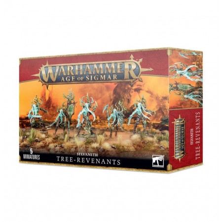 Sylvaneth: Tree-Revenants - Warhammer AoS | TPK Hobby & Games