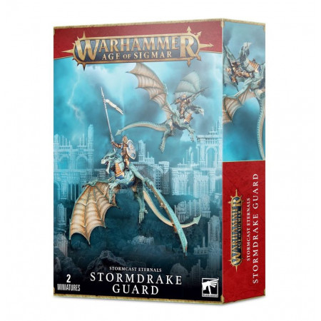 Stormcast Eternals: Guardia Dracotormenta | TPK Hobby & Games