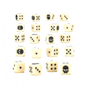 WARHAMMER DICE