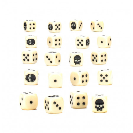 WARHAMMER DICE