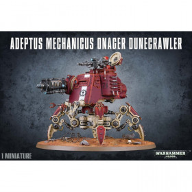 ADEPTUS MECHANICUS: TREPADUNAS ONAGRO