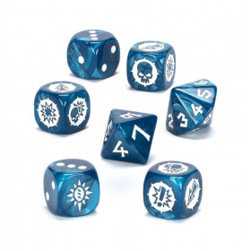 BLOOD BOWL: HIGH ELF TEAM DICE SET