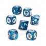BLOOD BOWL: HIGH ELF TEAM DICE SET