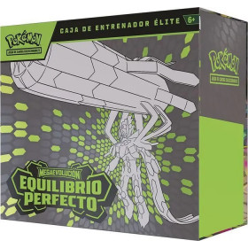 Equilibrio Perfecto: Caja de Entrenador de Élite | TPK Hobby & Games
