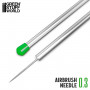 Aguja Aerógrafo 0.3mm: Recambio Green Stuff World | TPK Hobby & Games