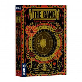 The Gang: El Poker Cooperativo de Devir | TPK Hobby & Games