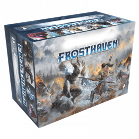 Frosthaven en Español: La Secuela de Gloomhaven | TPK Hobby