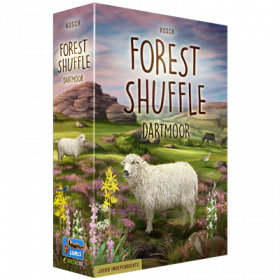 Forest Shuffle: Dartmoor (Expansión) | TPK Hobby & Games