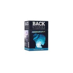 Back Stories 1: Sola bajo el hielo | TPK Hobby & Games