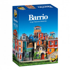Barrio: Construye tu vecindario ideal | TPK Hobby & Games