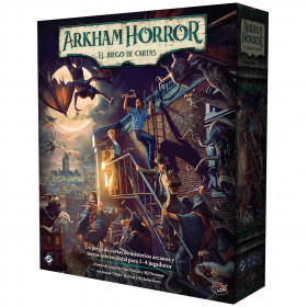 Arkham Horror LCG: El Juego de Cartas | TPK Hobby & Games