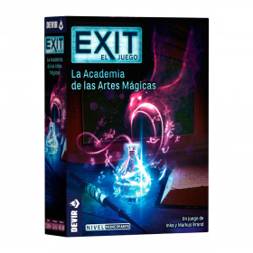 Exit: La Academia de Artes Mágicas | Escape Room | TPK Hobby