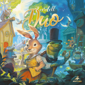 Everdell Duo: El Duelo en el Bosque | TPK Hobby & Games