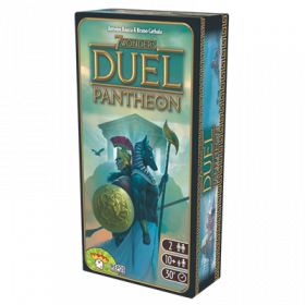 7 Wonders: Duel - Pantheon (Expansión) | TPK Hobby