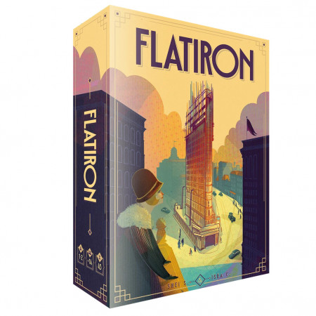 Flatiron: Construye el icono de Nueva York | TPK Hobby