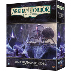 Arkham Horror LCG: Los Devoradores de Sueños | TPK Hobby
