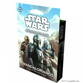 Star Wars: Deckbuilding Game - Mandalorianos | TPK Hobby