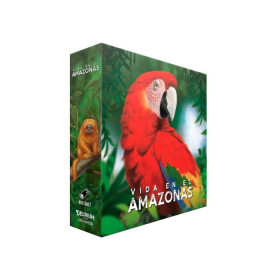 Vida en el Amazonas | Estrategia y Naturaleza | TPK Hobby
