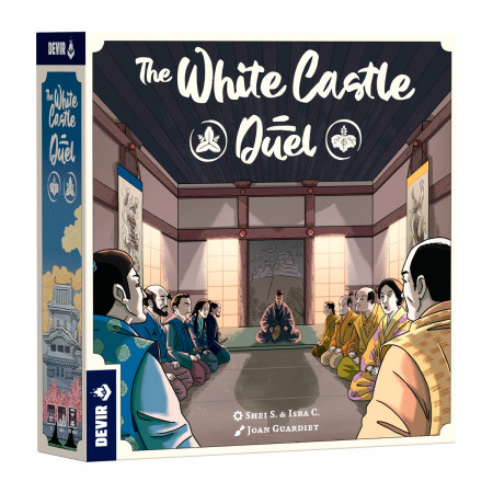 The White Castle: Duel | El Duelo Samurái | TPK Hobby