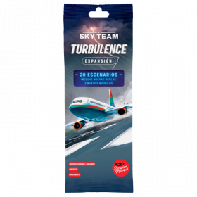 Sky Team: Turbulencias (Expansión) | TPK Hobby & Games