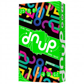 DNUP | Diversión y Rapidez de Cartas | TPK Hobby & Games