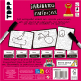 Garabatos Fatídicos | Juego de Dibujo y Risas | TPK Hobby  & Games