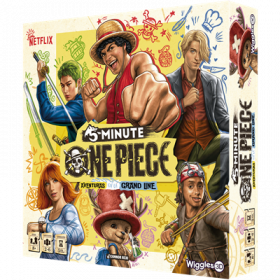 5 Minute One Piece | Derrota a los Jefes en 5 min | TPK Hobby  & Games
