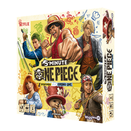 5 Minute One Piece | Derrota a los Jefes en 5 min | TPK Hobby  & Games
