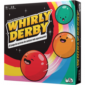 Whirly Derby | La Carrera Más Loca | TPK Hobby & Games
