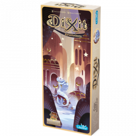 Dixit: Revelations (Expansión) | Arte y Misterio | TPK Hobby