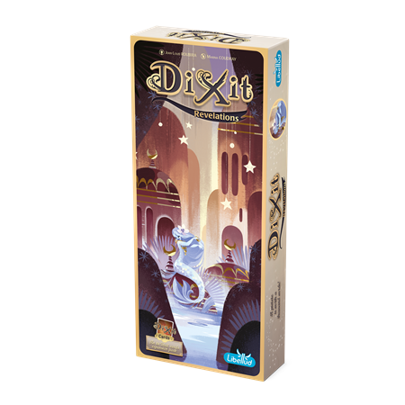 Dixit: Revelations (Expansión) | Arte y Misterio | TPK Hobby