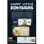 Happy Little Dinosaurs: Exp. 5-6 Jugadores | TPK Hobby