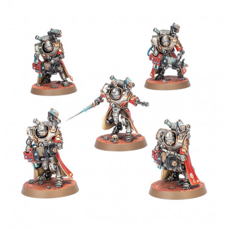 Adeptus Mechanicus Hastarii Warhammer 40K | TPK Hobby & Games