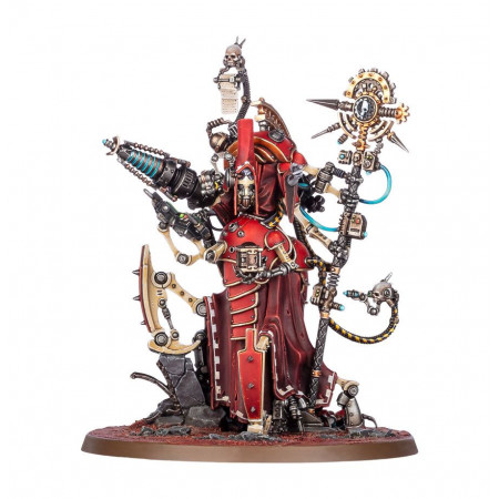 Thulia Ghuld Adeptus Mechanicus Warhammer 40K | TPK Hobby & Games