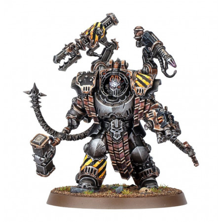 Kravek Morne Chaos Space Marines Warhammer 40K | TPK Hobby & Games